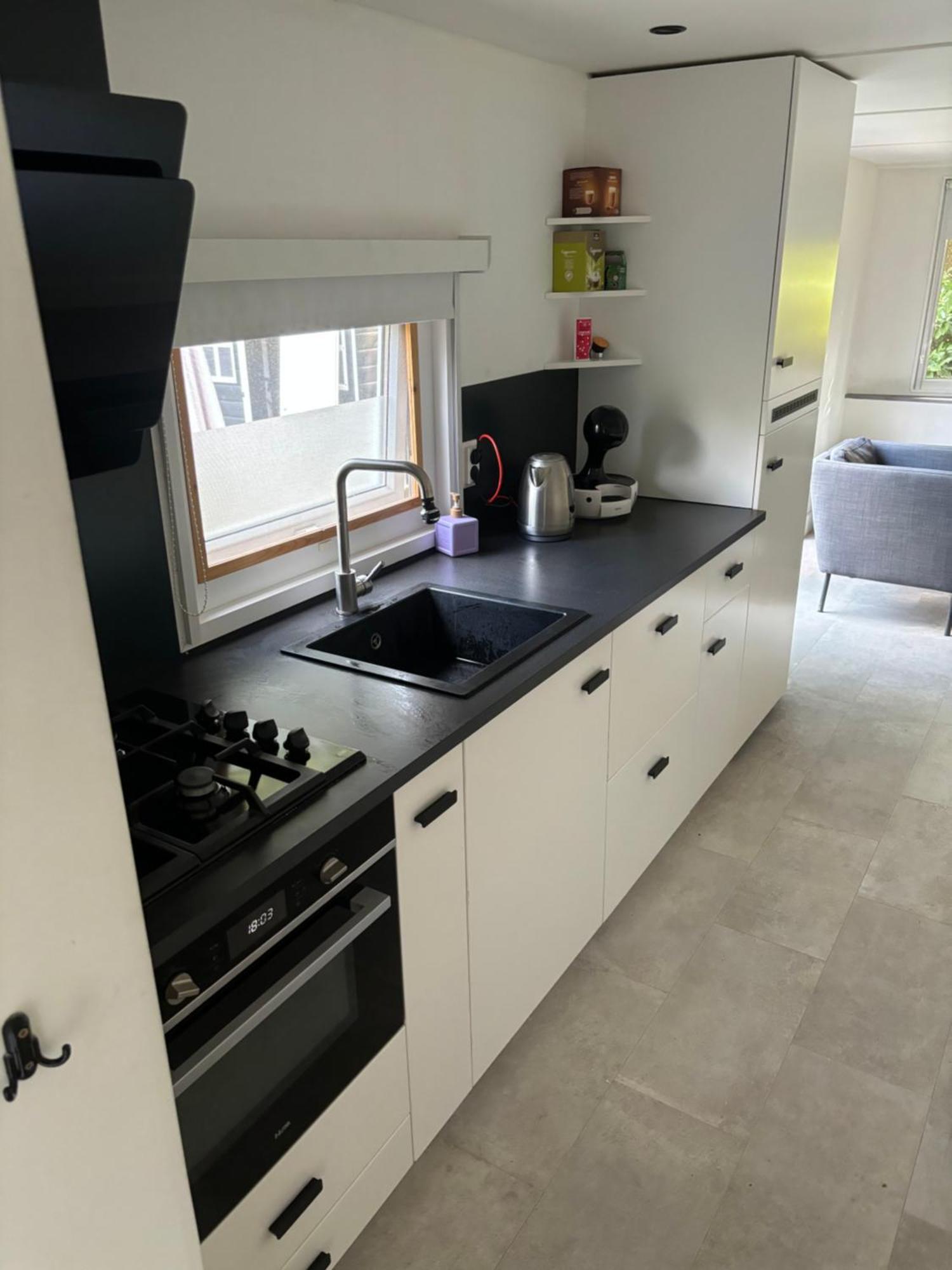 Modern Chalet In De Bossen Van De Veluwe Epe Ngoại thất bức ảnh
