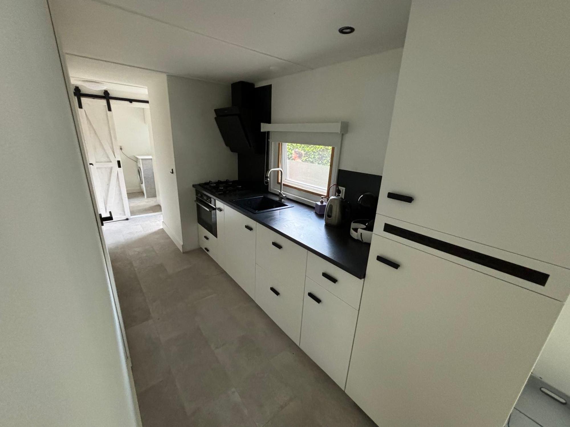 Modern Chalet In De Bossen Van De Veluwe Epe Ngoại thất bức ảnh