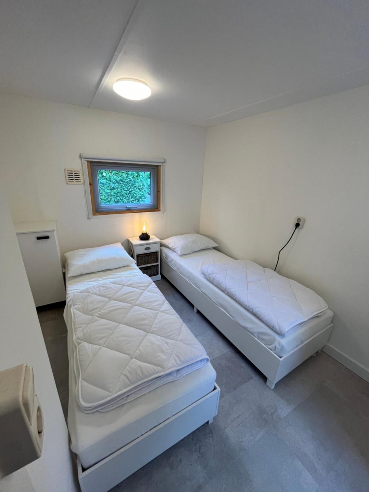 Modern Chalet In De Bossen Van De Veluwe Epe Ngoại thất bức ảnh