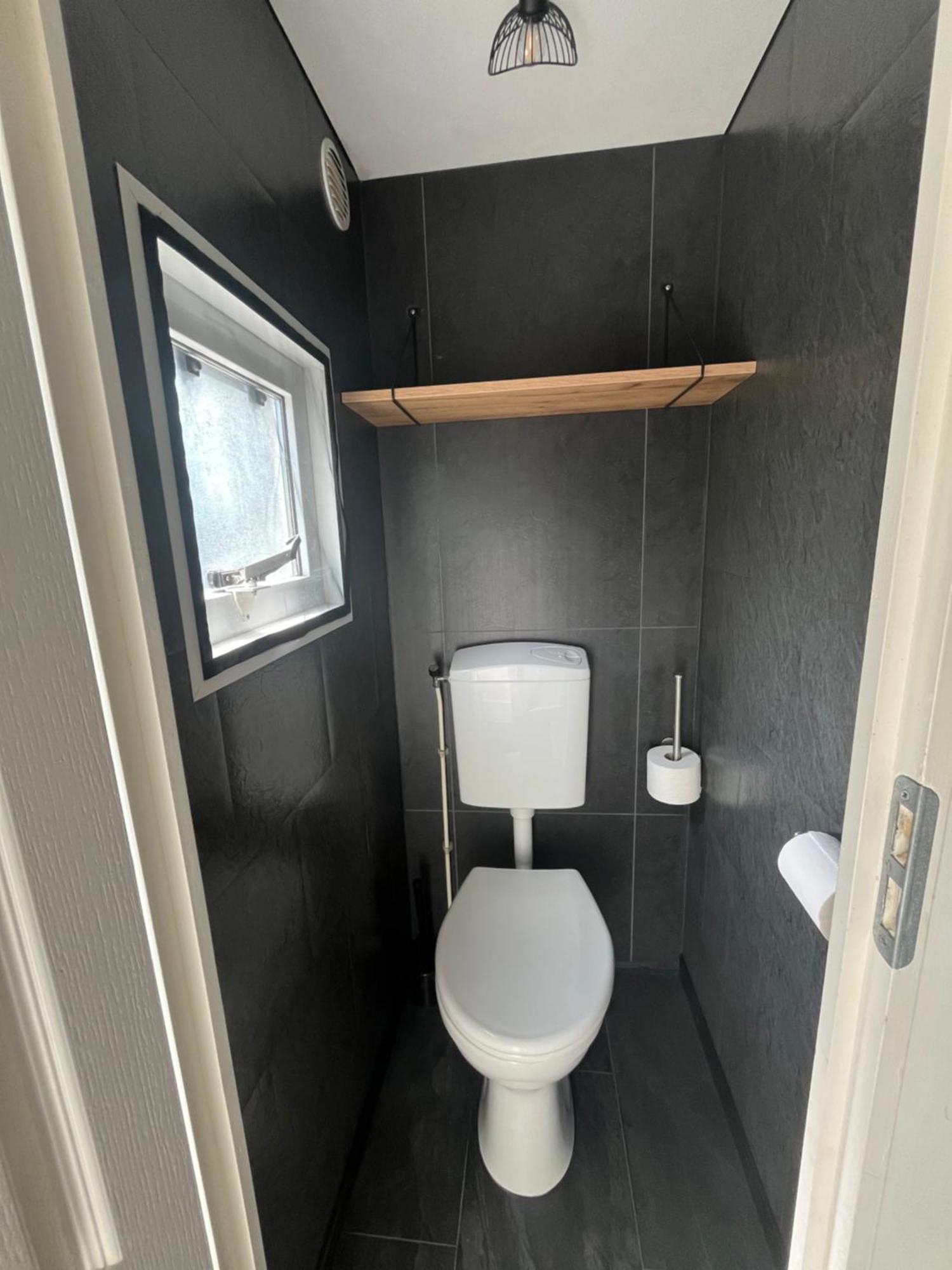 Modern Chalet In De Bossen Van De Veluwe Epe Ngoại thất bức ảnh