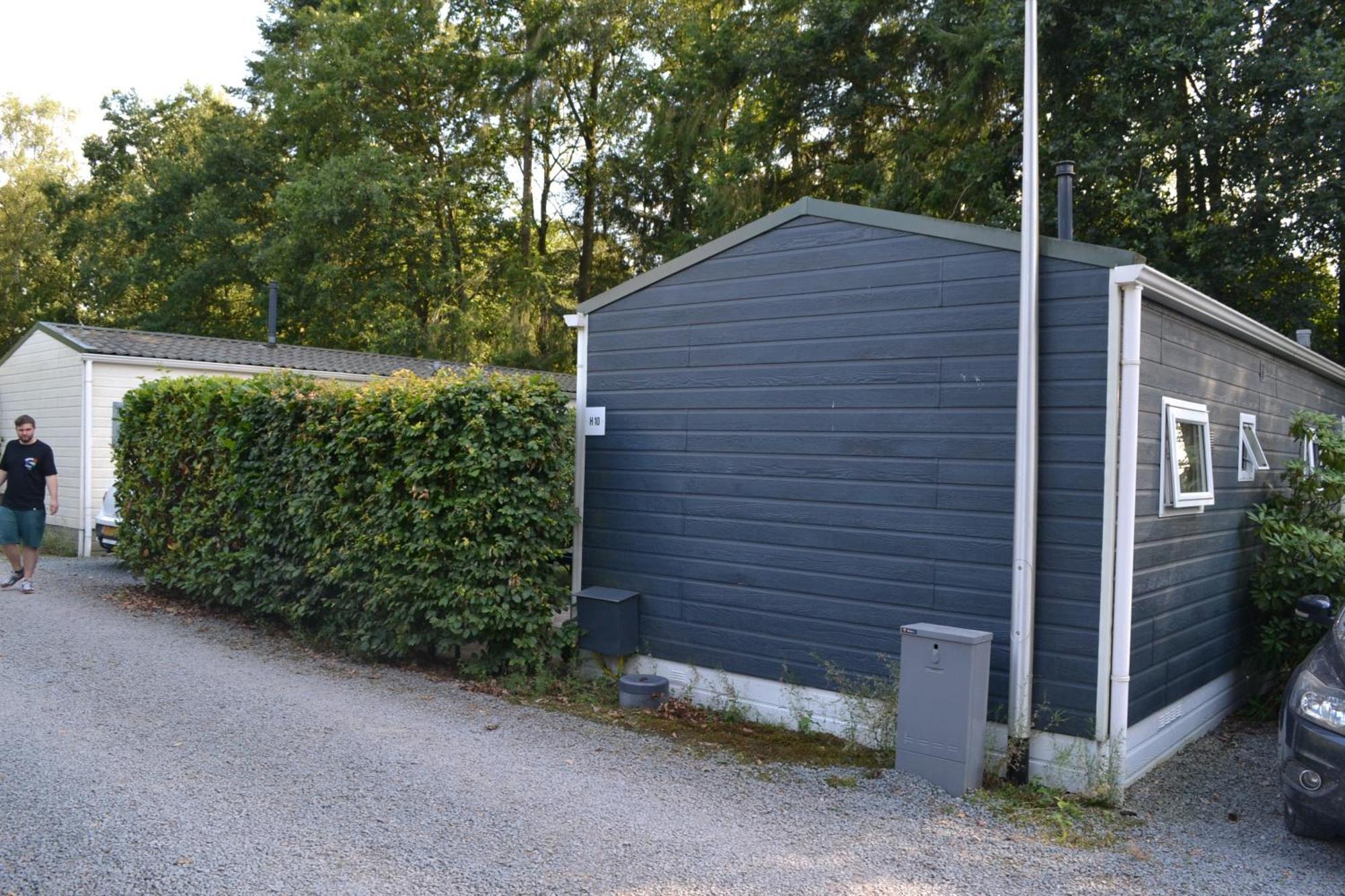 Modern Chalet In De Bossen Van De Veluwe Epe Ngoại thất bức ảnh